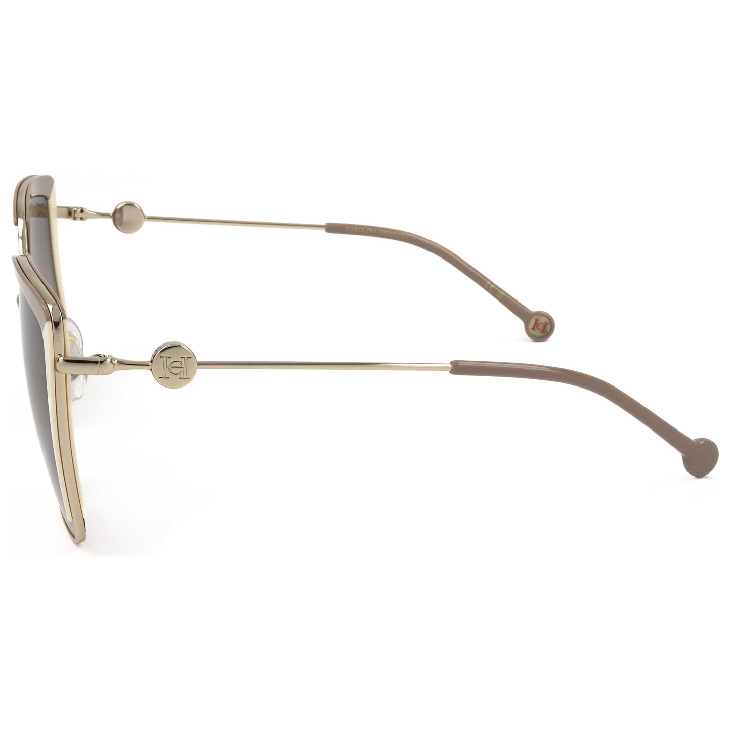 Carolina Herrera Women's Sunglasses HER0111-S-T53-57 - Image #3