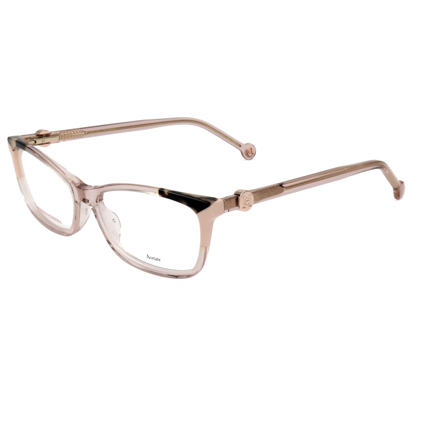 Front view of Carolina Herrera Women's Opticals HER0114-L93-54