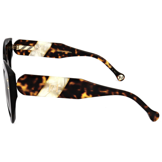 Carolina Herrera Women's Sunglasses HER0127-S-C9K-50 - Image #3