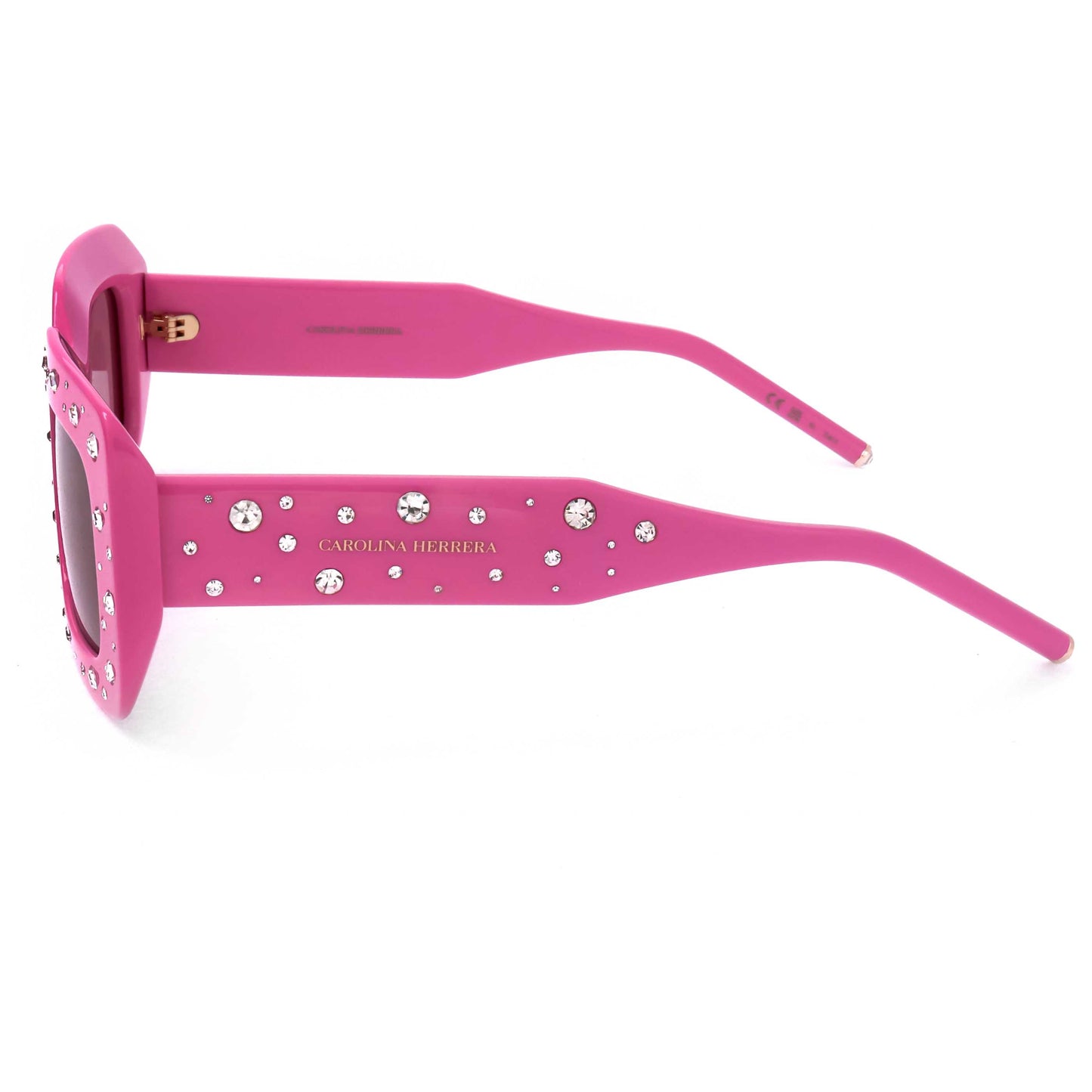 Carolina Herrera Women's Sunglasses HER0131-S-MU1-50 - Image #3