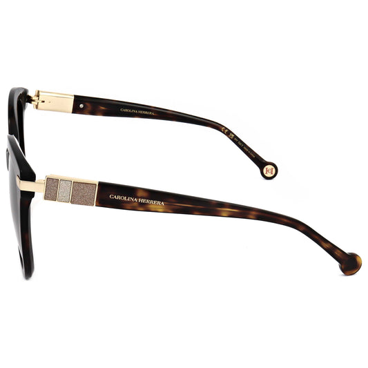 Carolina Herrera Women's Sunglasses HER0134-S-086-55 - Image #3