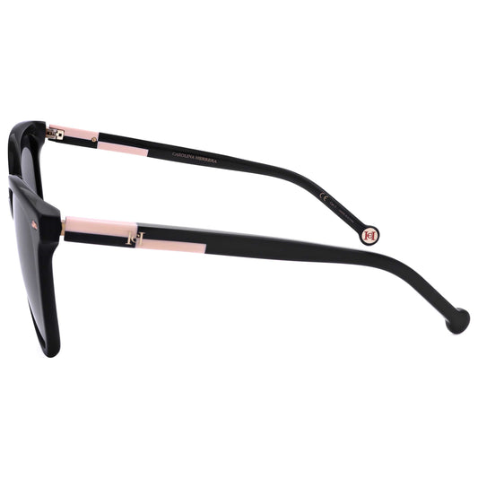 Carolina Herrera Women's Sunglasses HER0136-S-KDX-55 - Image #3