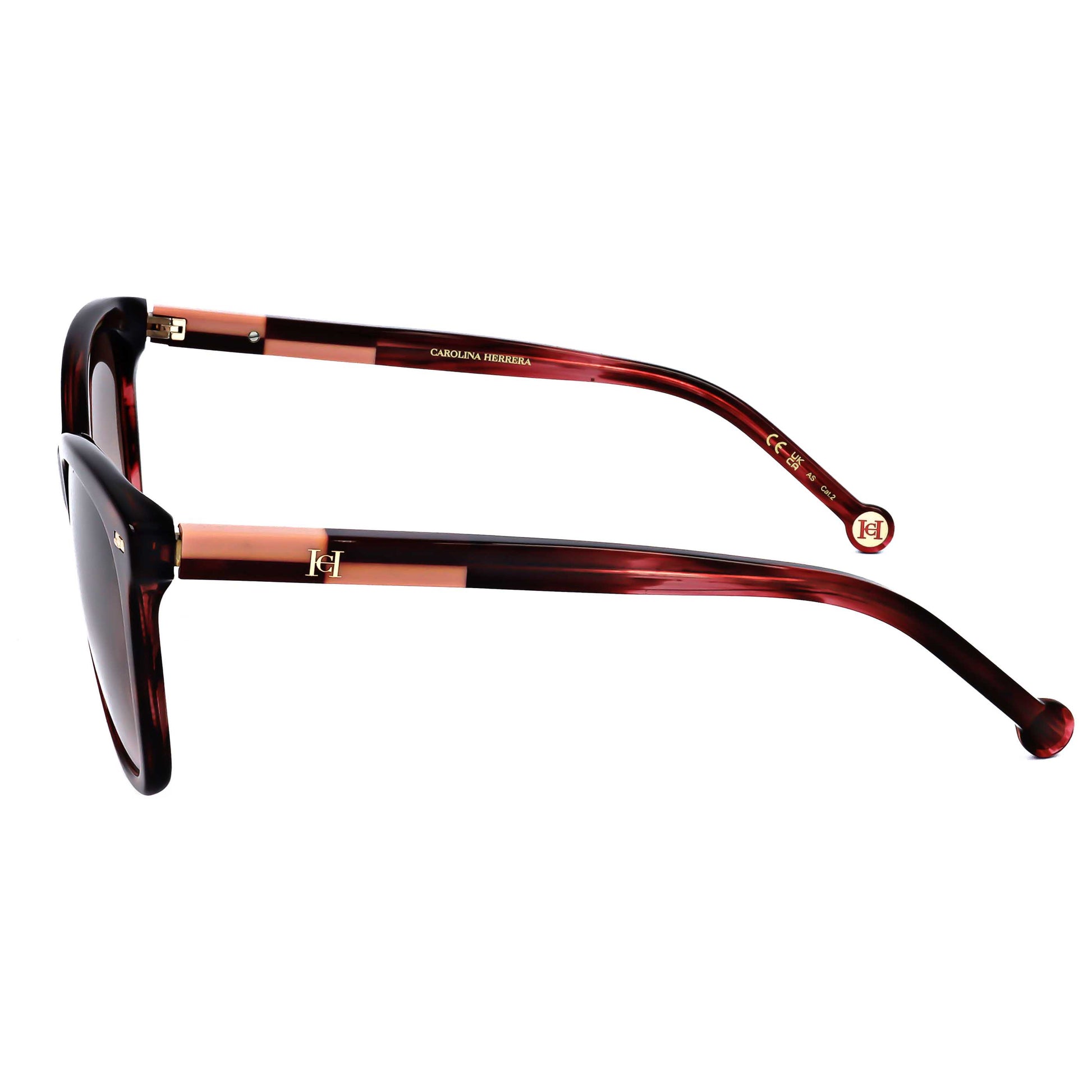 Carolina Herrera Women's Sunglasses HER0137-S-K4G-54 - Image #3