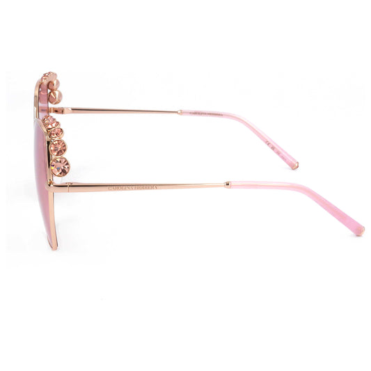Carolina Herrera Women's Sunglasses HER0145-S-35J-59 - Image #3