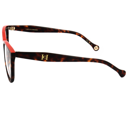 Carolina Herrera Women's Eyeglasses HER0146-O63-52 - Image #3