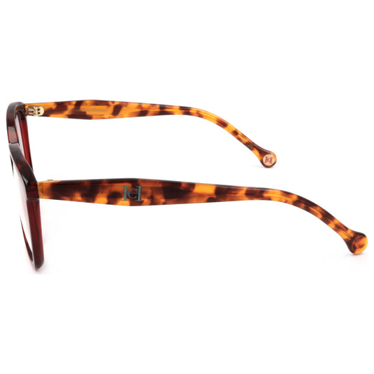 Carolina Herrera Women's Opticals HER0146-YDC-52 - Image #3