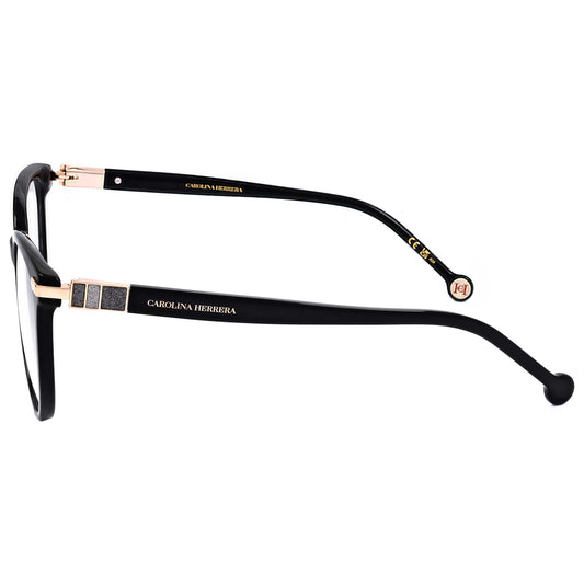 Carolina Herrera Women's Eyeglasses HER0156-807-53 - Image #3
