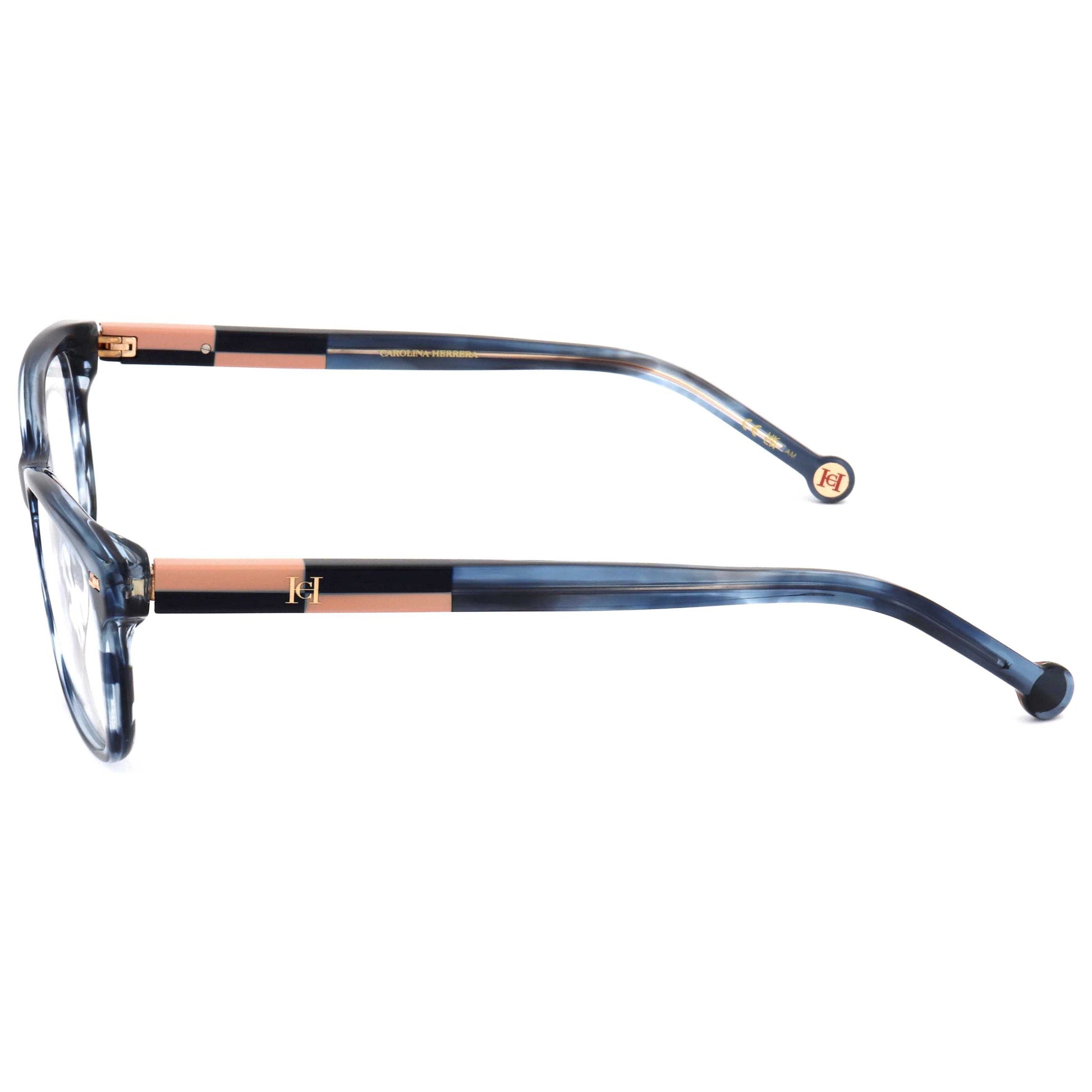 Carolina Herrera Women's Opticals HER0160-38I-54 - Image #3