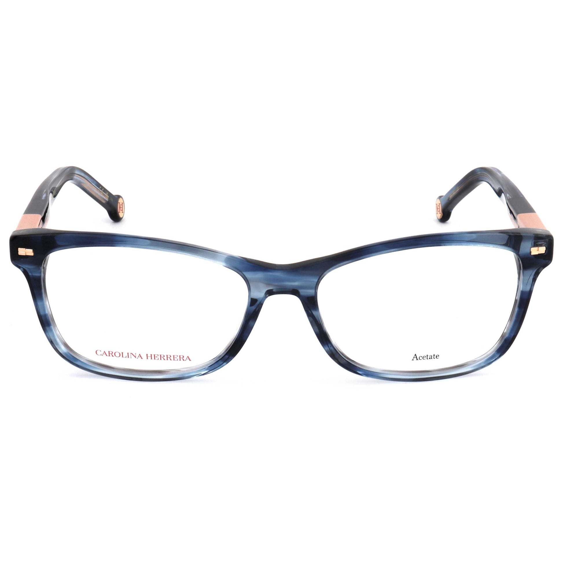 Carolina Herrera Women's Opticals HER0160-38I-54 - Image #6