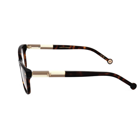 Carolina Herrera Women's Opticals HER0160-XLT-54 - Image #3