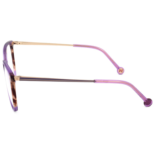 Carolina Herrera Women's Eyeglasses HER0165-HKZ-53 - Image #3
