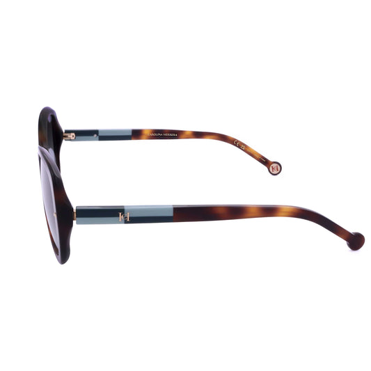 Carolina Herrera Women's Sunglasses HER0176-G-S-PHW-56 - Image #3