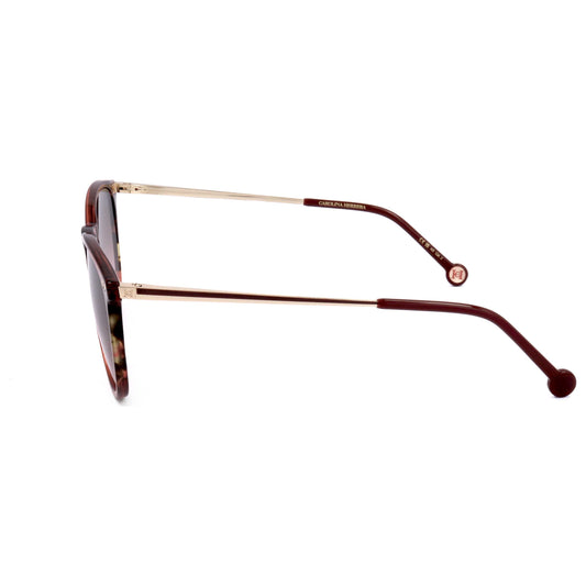 Carolina Herrera Women's Sunglasses HER0184-S-YDC-54 - Image #3