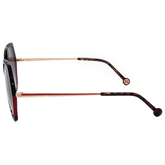 Carolina Herrera Women's Sunglasses HER0185-S-O63-55 - Image #3