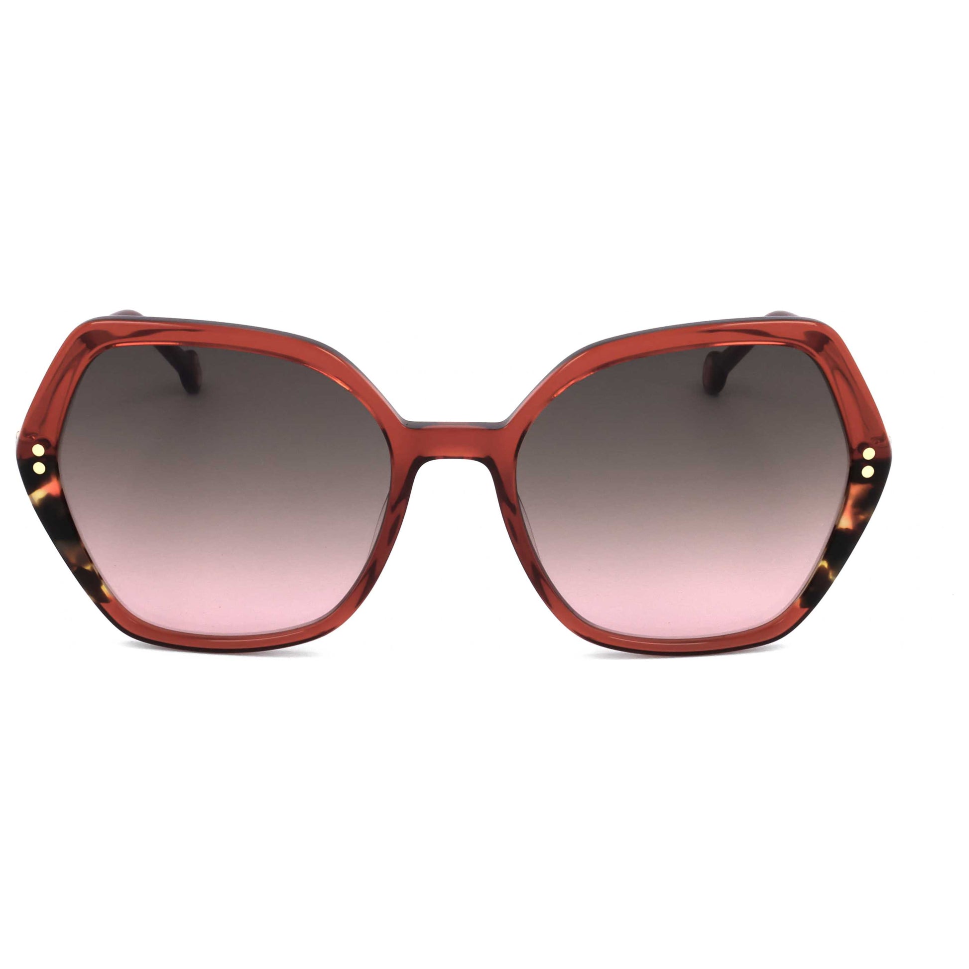 Carolina Herrera Women's Sunglasses HER0185-S-YDC-55 - Image #5