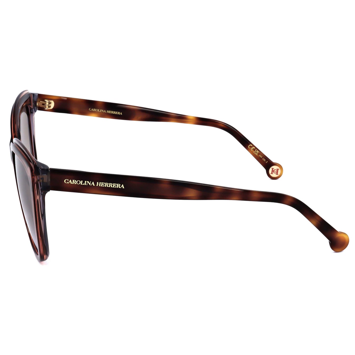 Carolina Herrera Women's Sunglasses HER0188-S-NUX-55 - Image #3