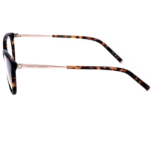 Carolina Herrera Women's Eyeglasses HER0196-2IK-55 - Image #3