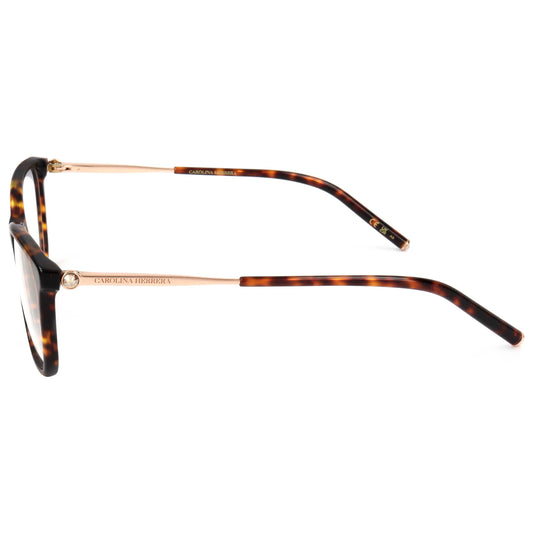Carolina Herrera Women's Eyeglasses HER0197-2IK-54 - Image #3