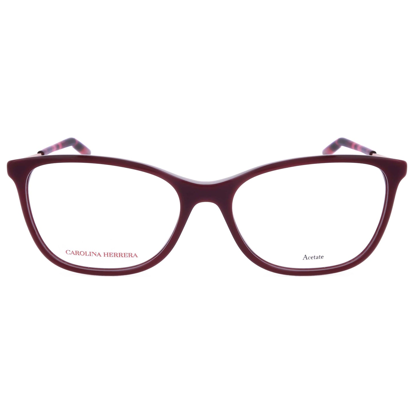 Carolina Herrera Women's Eyeglasses HER0197-6K3-54 - Image #6