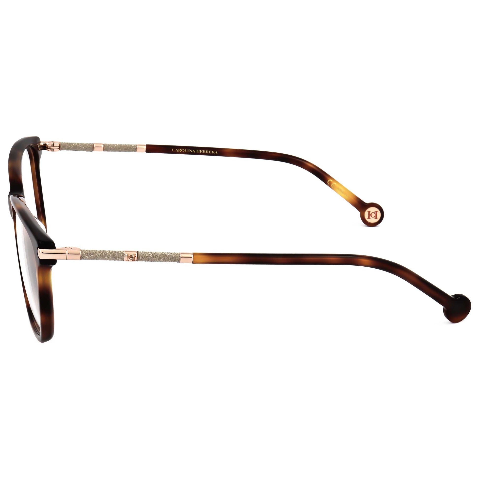 Carolina Herrera Women's Opticals HER0199-G-2IK-55 - Image #3