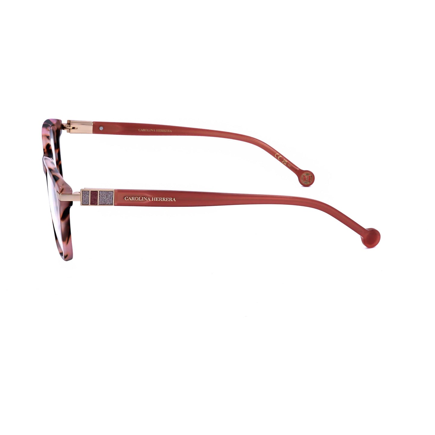 Carolina Herrera Women's Opticals HER0201-H4V-53 - Image #3
