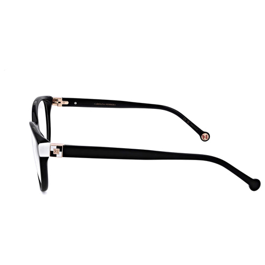 Carolina Herrera Women's Eyeglasses HER0240-80S-55 - Image #3