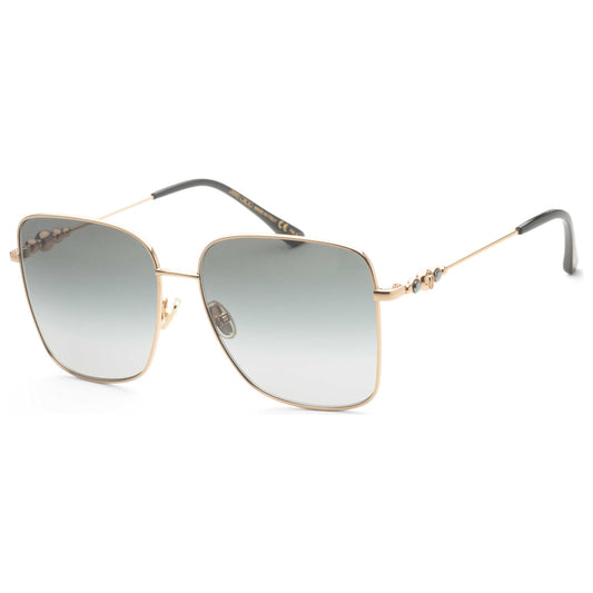 Front view of Jimmy Choo Hester Women's Sunglasses HESTERS-02M2-9O