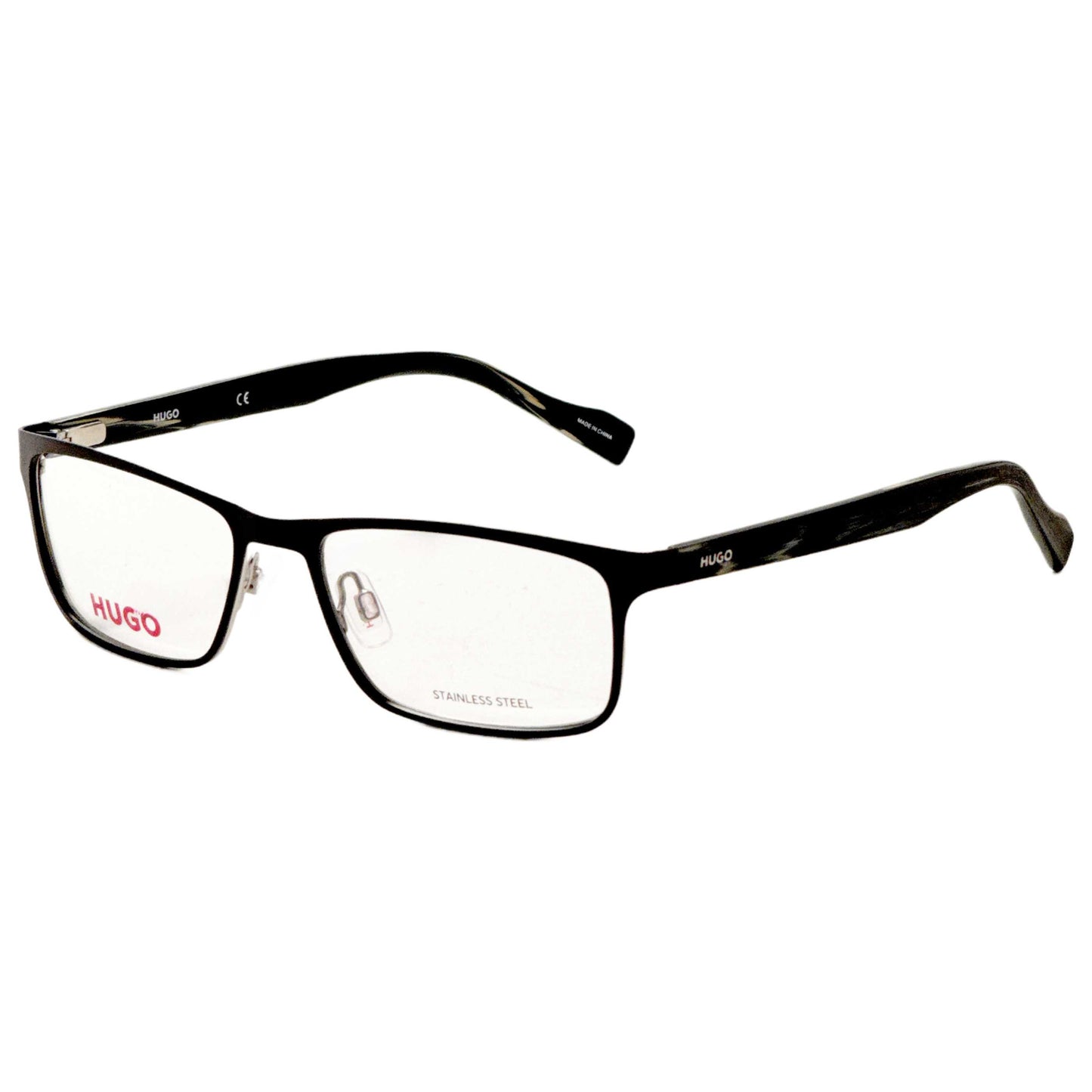 Front view of Hugo Boss Men's Opticals HG0151-003-55