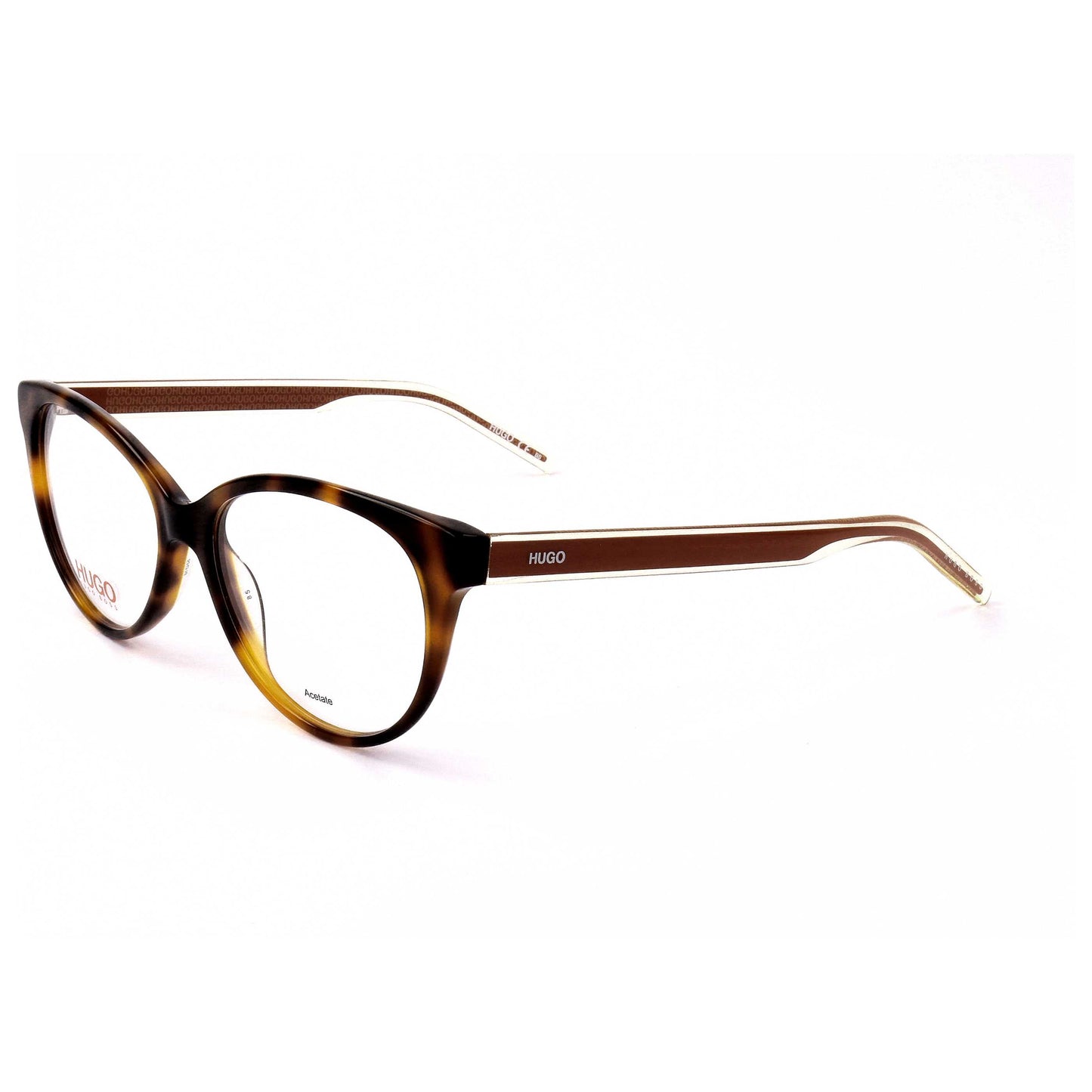 Front view of Hugo Boss Women's Opticals HG1044-65T-53
