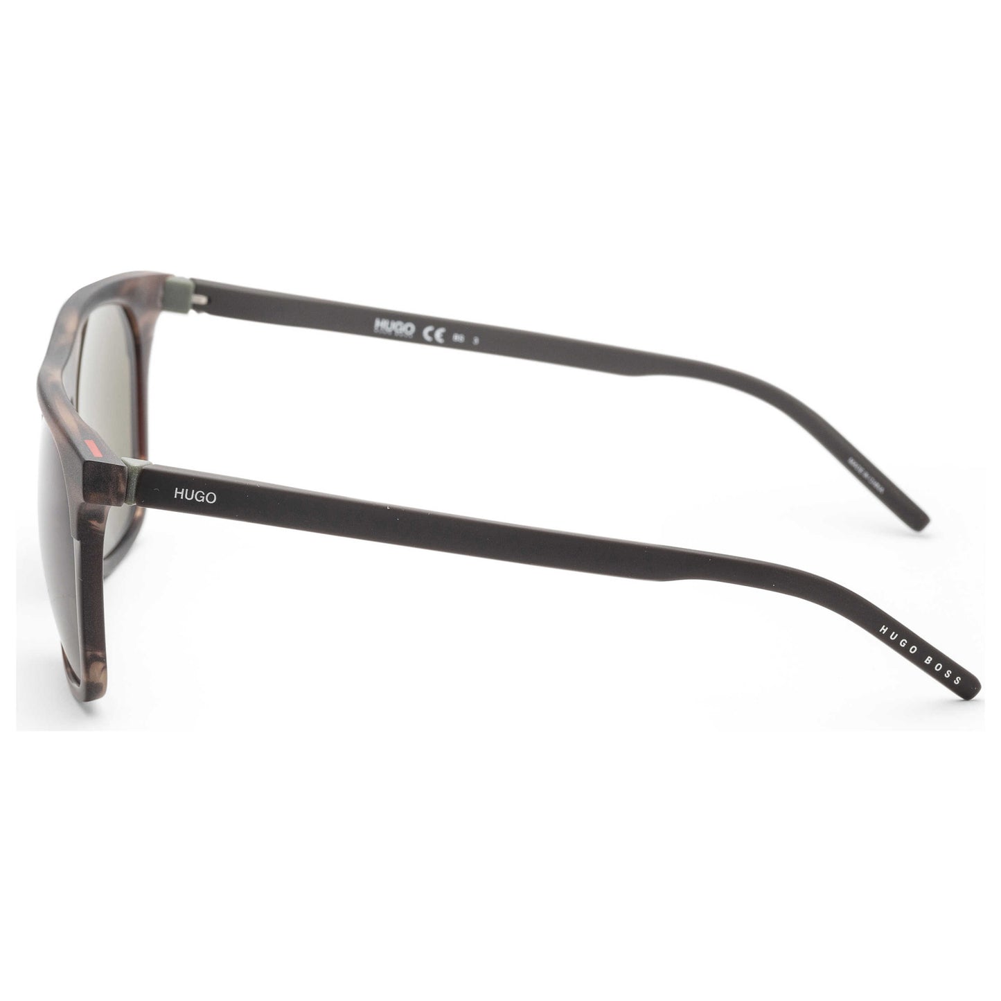 Left view of Hugo Boss Fashion Men's Sunglasses HG1086S-0BU0-QT