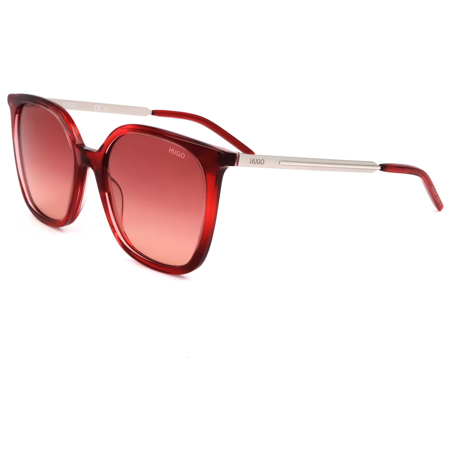 Front view of Hugo Boss Women's Sunglasses HG1105-S-573-3X