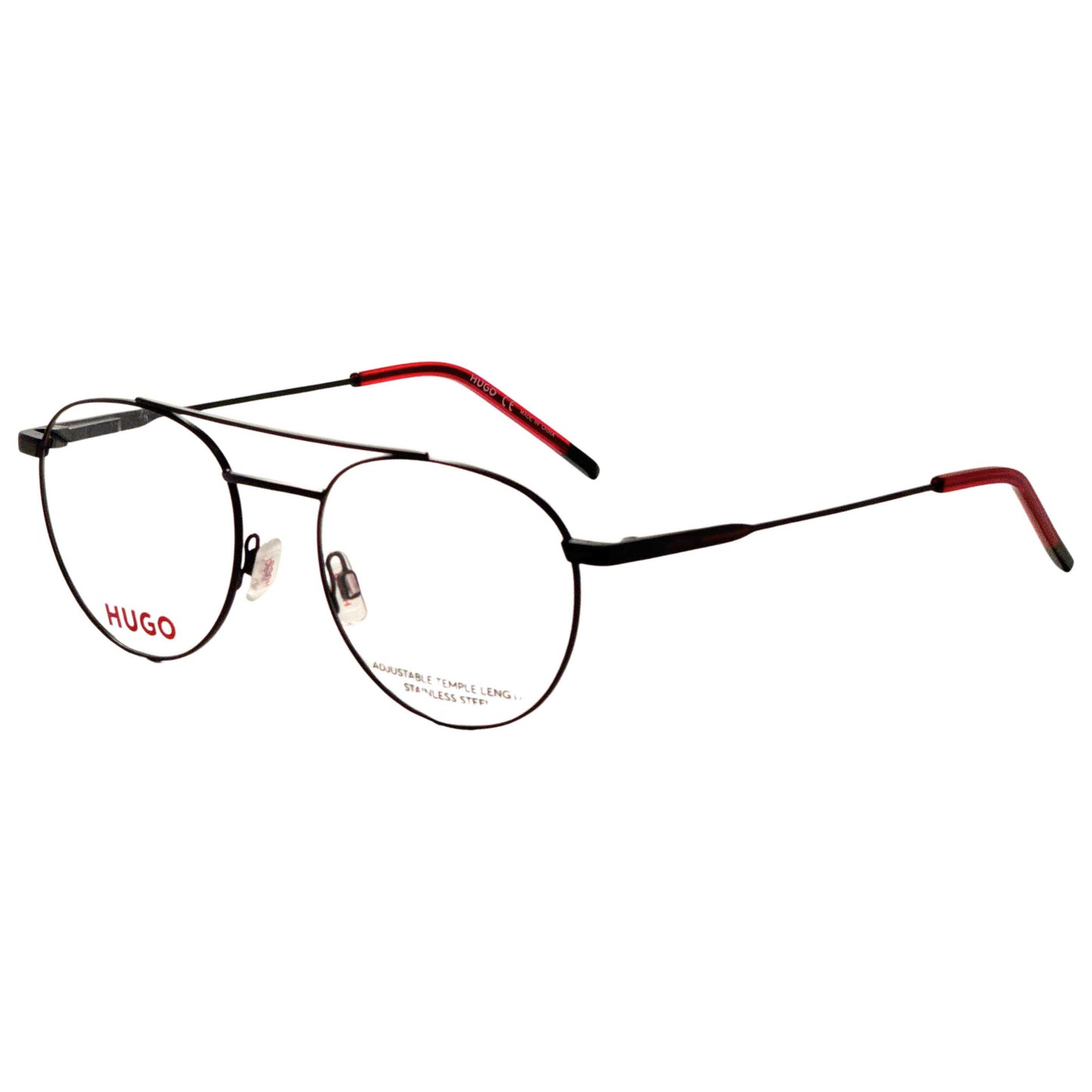 Front view of Hugo Boss Men's Opticals HG1210-0003-53