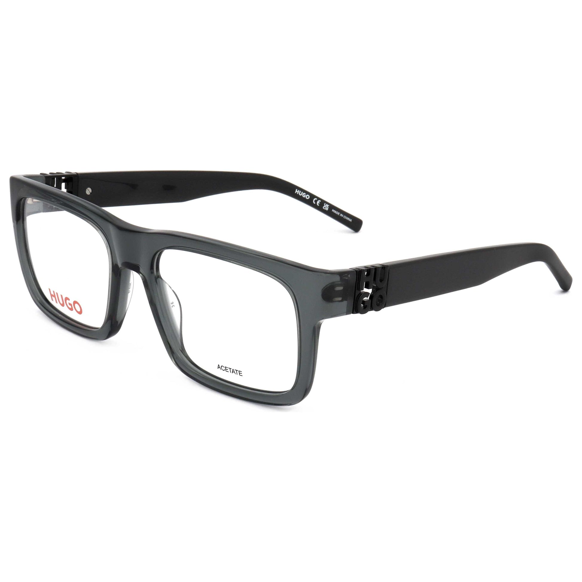 Front view of Hugo Boss Men's Opticals HG1257-KB7-54