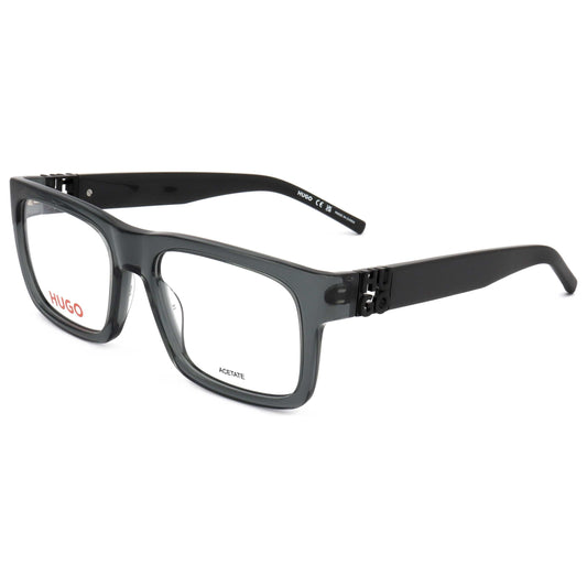 Front view of Hugo Boss Men's Opticals HG1257-KB7-54