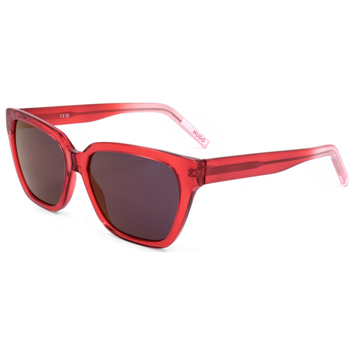 Front view of Hugo Boss Women's Sunglasses HG1264-S-92Y-56