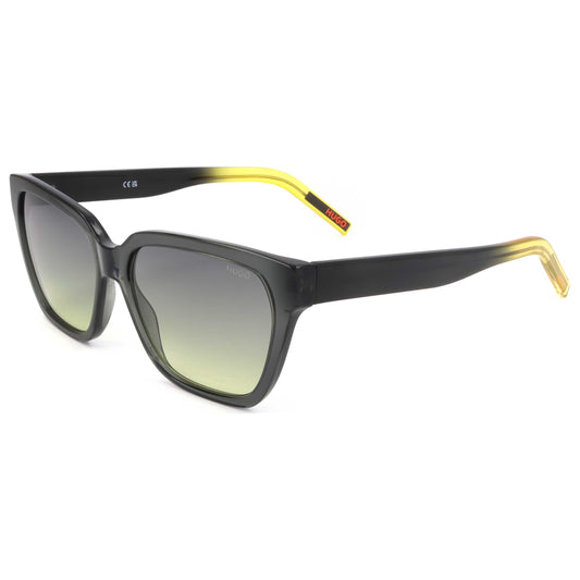 Front view of Hugo Boss Women's Sunglasses HG1264-S-XYO-56