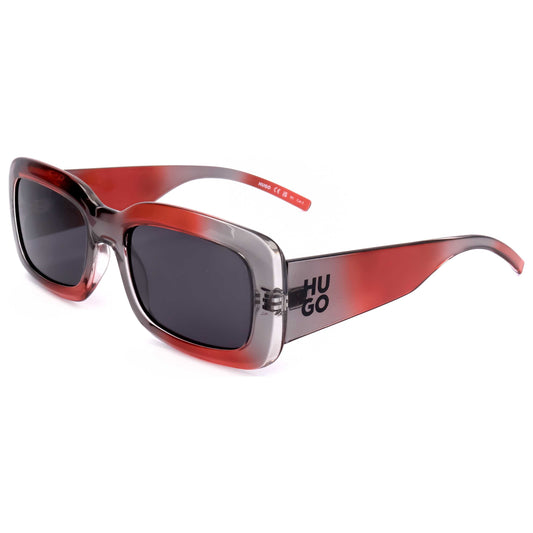 Front view of Hugo Boss Unisex Sunglasses HG1281-S-268-56