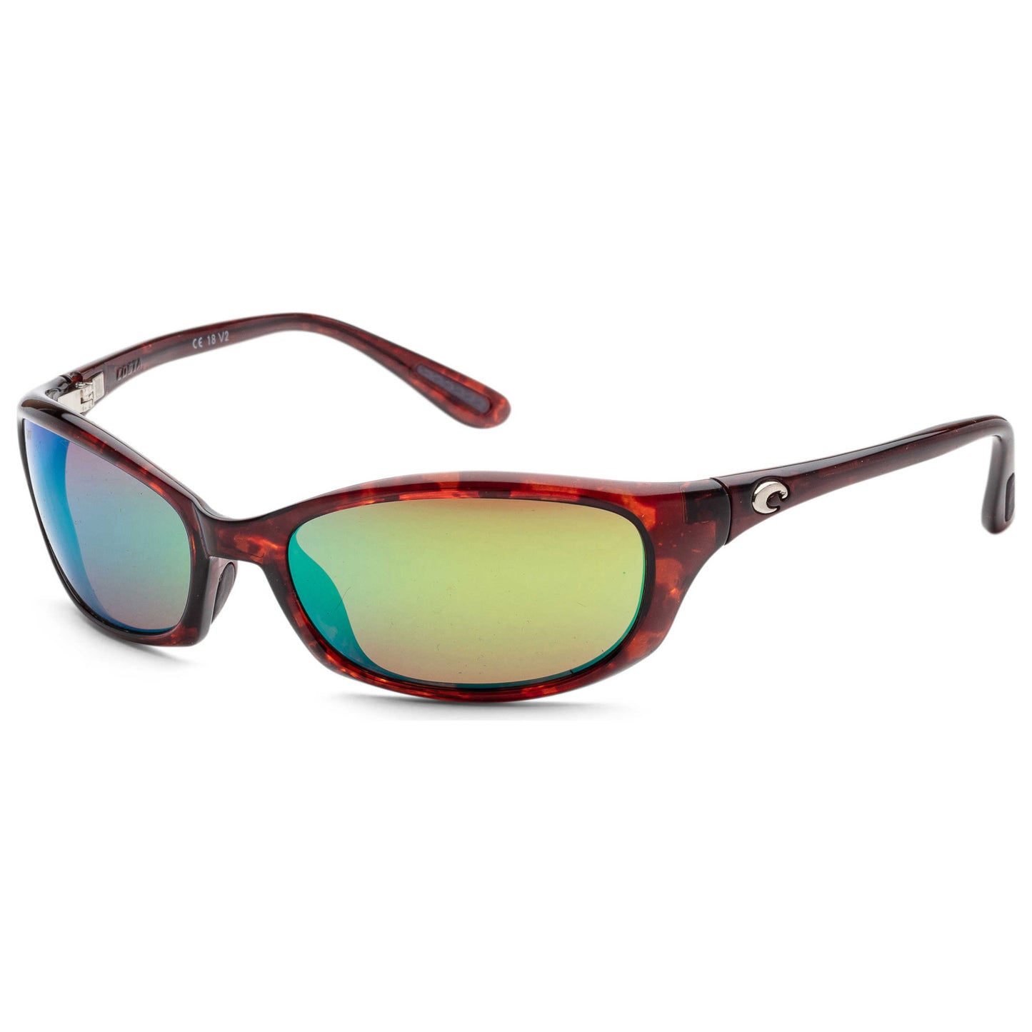 Front view of Costa del Mar Harpoon Unisex Sunglasses HR10OGMP