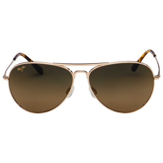 Maui Jim Mavericks Unisex Sunglasses HS264-16 - Image #2