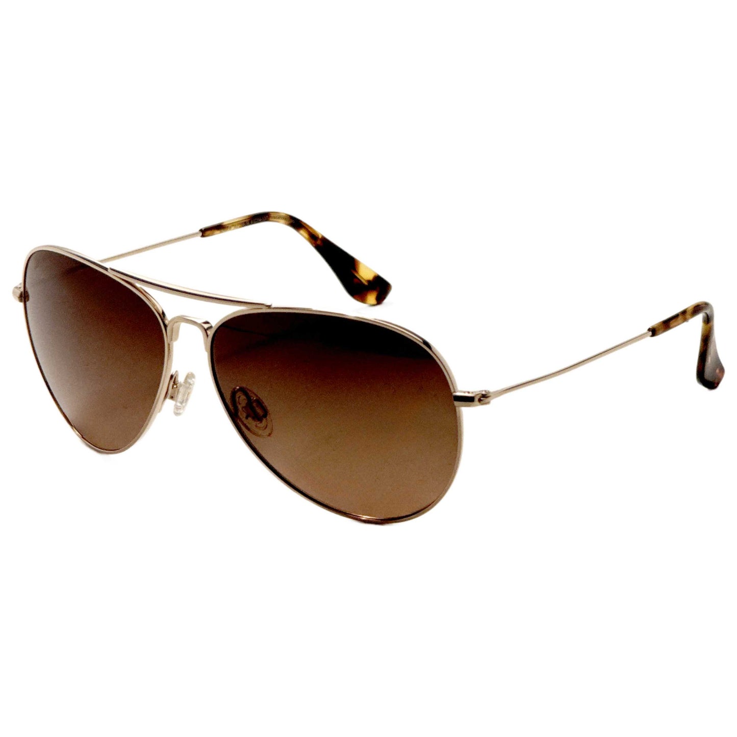 Front view of Maui Jim Mavericks Unisex Sunglasses HS264-16