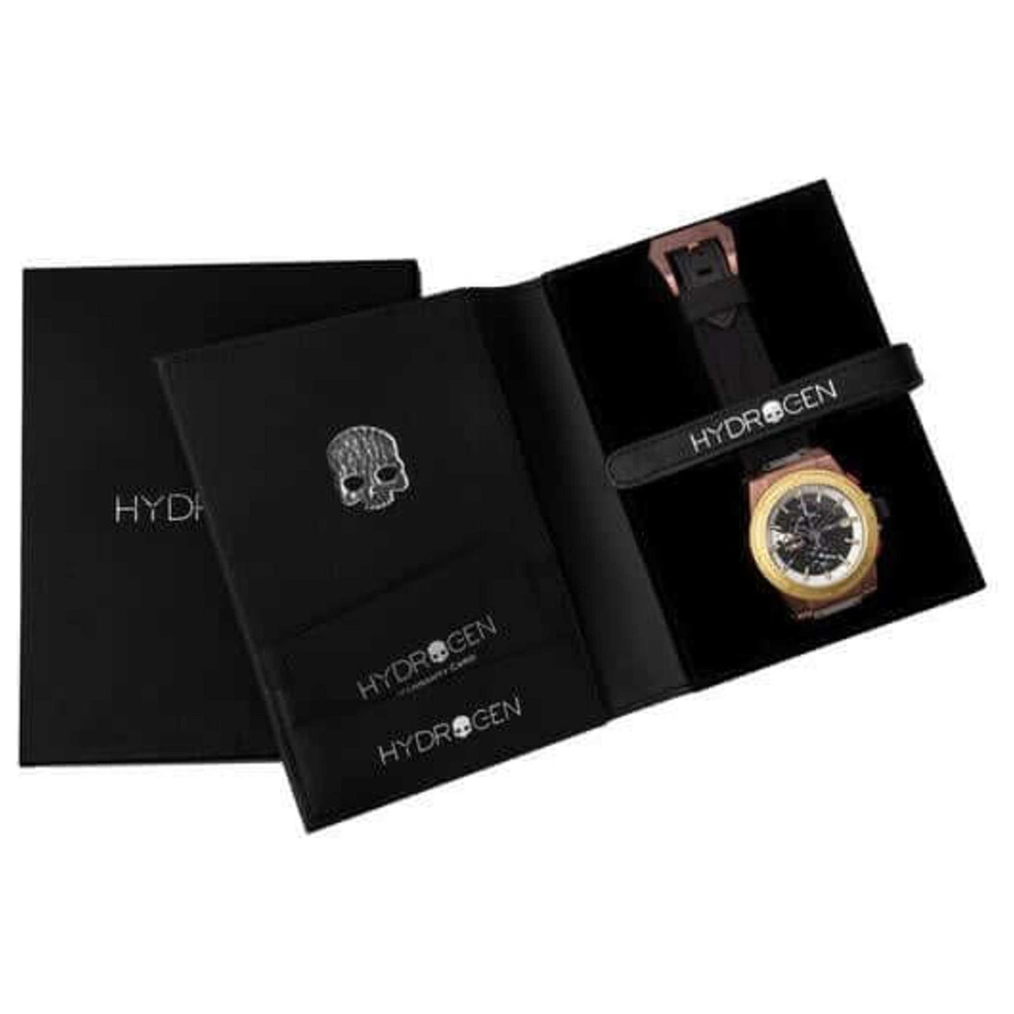 Hydrogen Otto Chrono Men's Quartz Watch HW514410 - Image #7