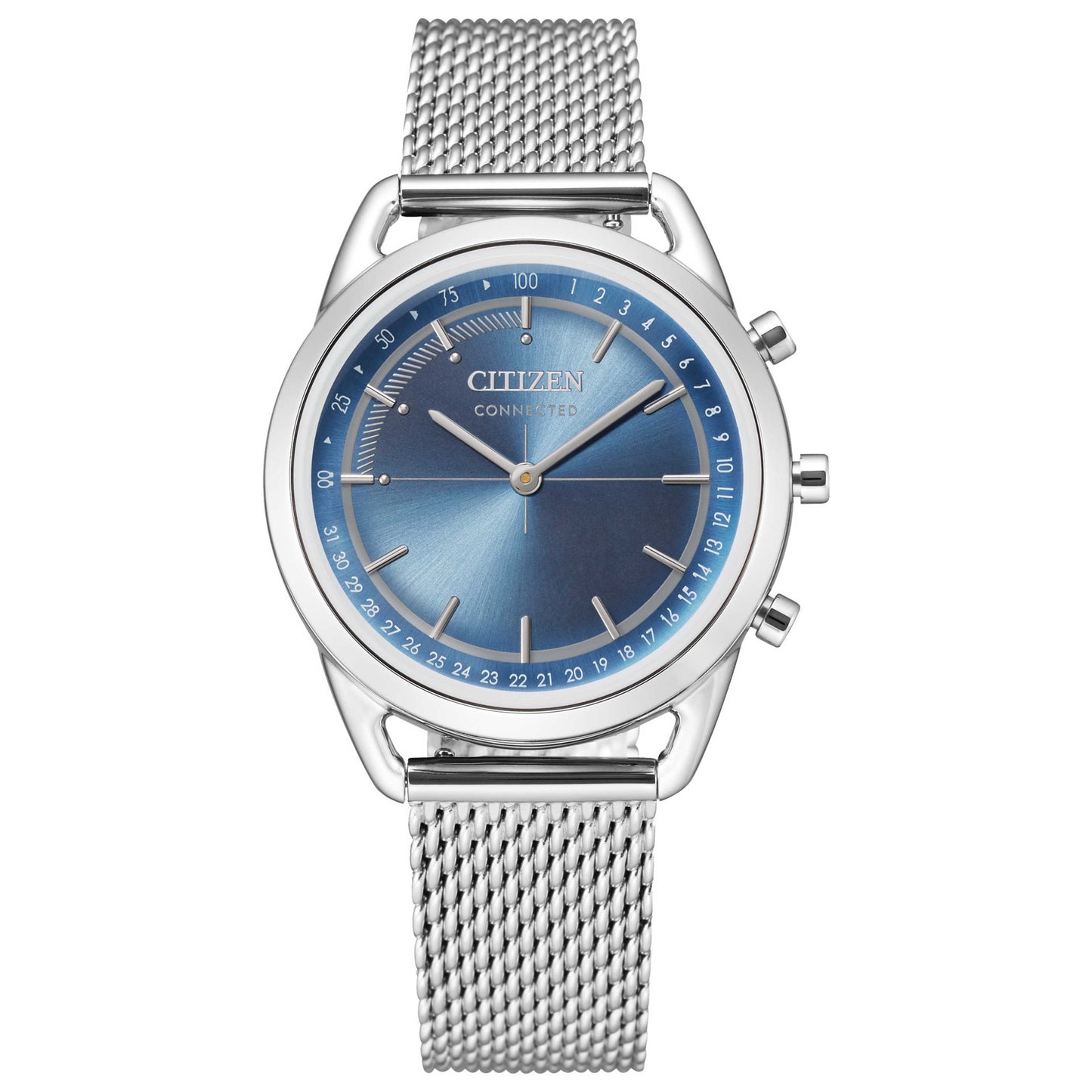 Front view of Citizen Connected Women's Quartz Watch HX0000-59L