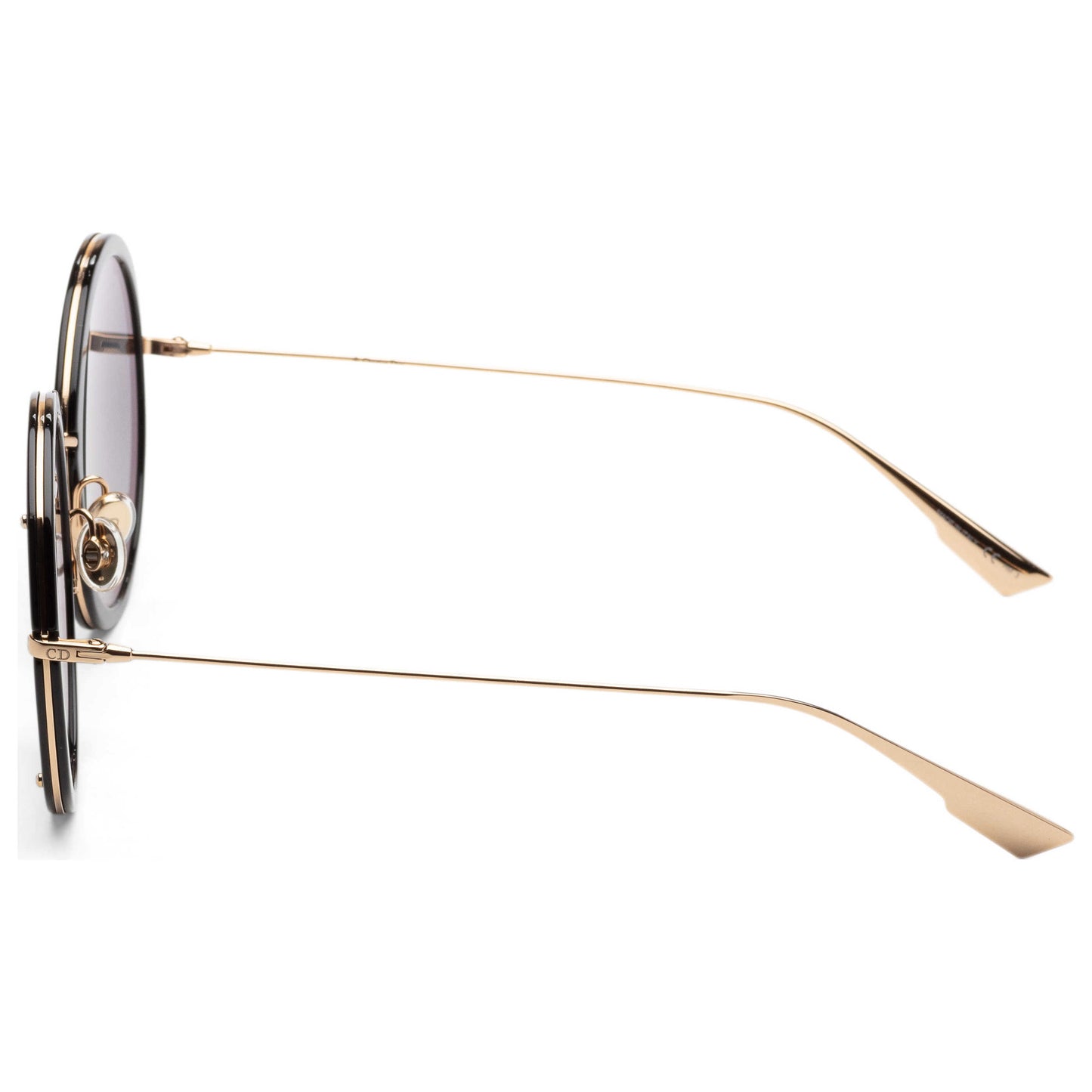 Left view of Christian Dior Hypnotic Women's Sunglasses HYPNOTIC1S-02M2-1I