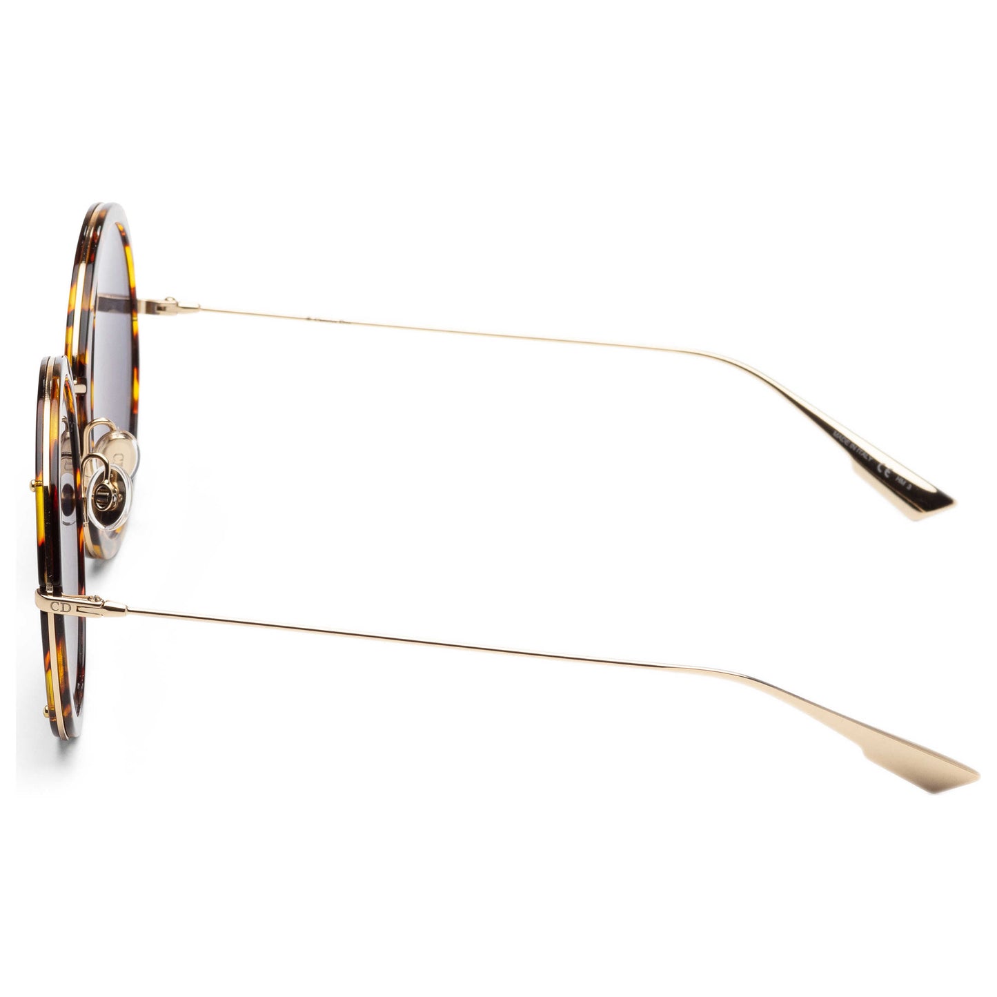 Left view of Christian Dior Hypnotic Women's Sunglasses HYPNOTIC1S-0Y67-A9