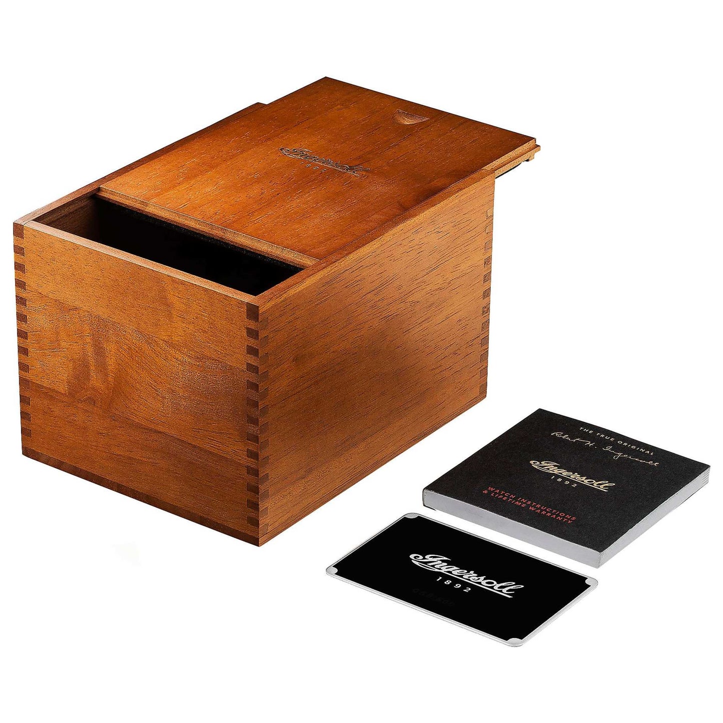 Ingersoll Columbus Men's Automatic Watch I04203 - Image #6