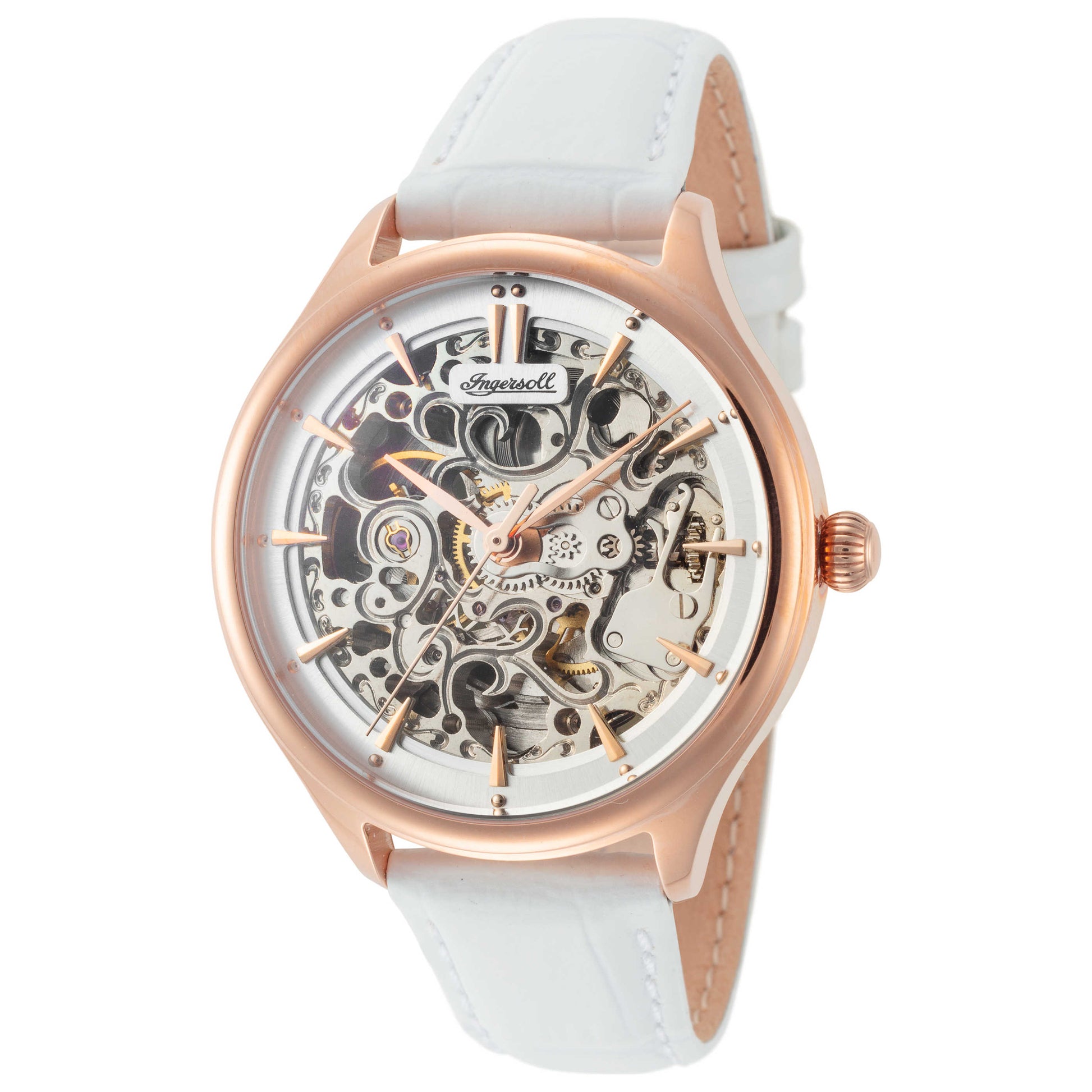 Front view of Ingersoll Vickers Women's Automatic Watch I06301