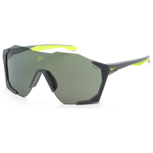 Front view of Nike Charged Men's Sunglasses IB3518X-084