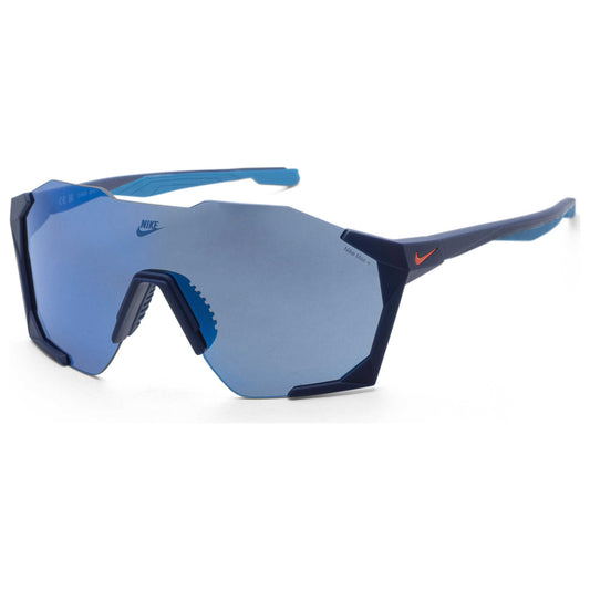 Front view of Nike Charged Men's Sunglasses IB3518X-492