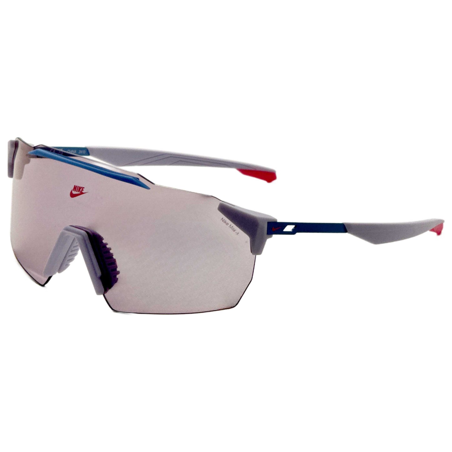Front view of Nike Limitless Men's Sunglasses IB3521X-538