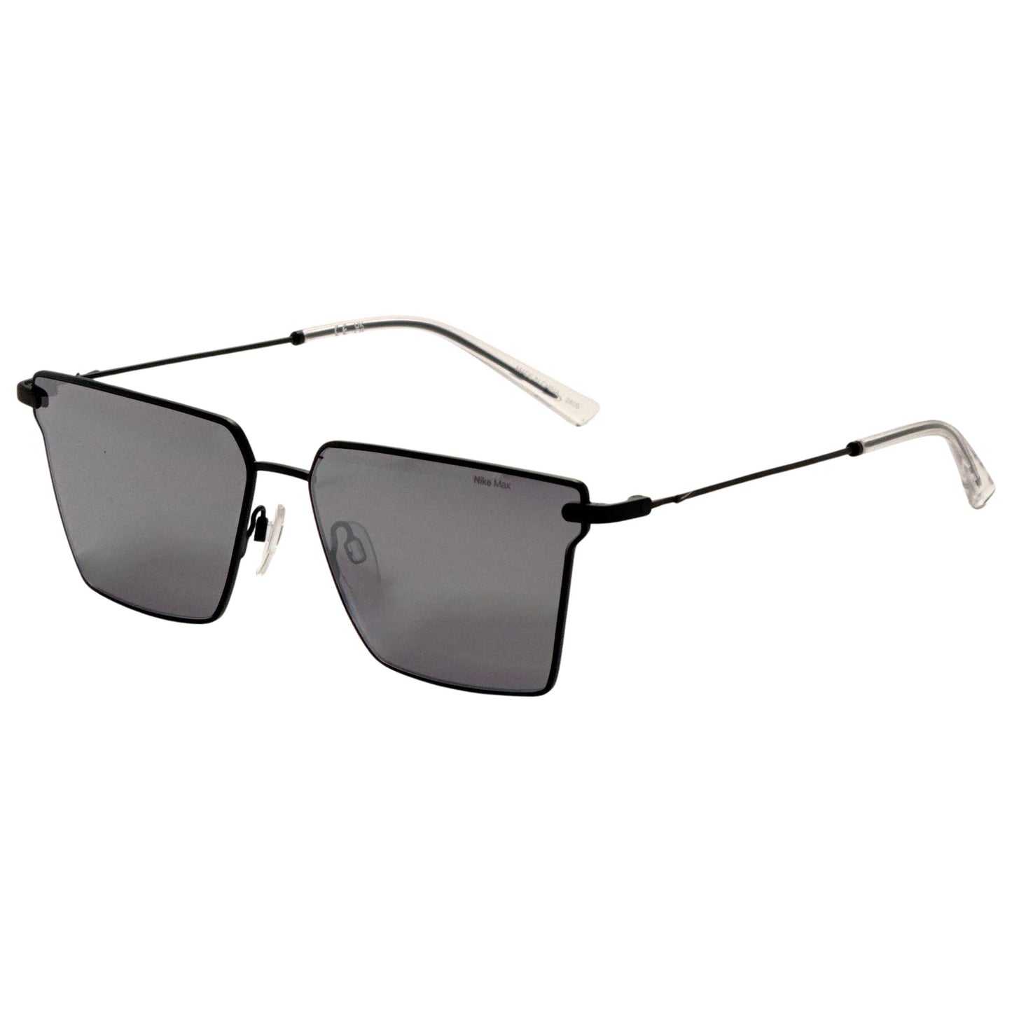 Front view of Nike Pursuit Flair Men's Sunglasses IB3683X-010-60